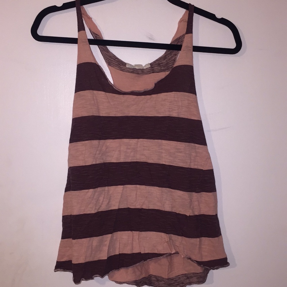 Striped Tank